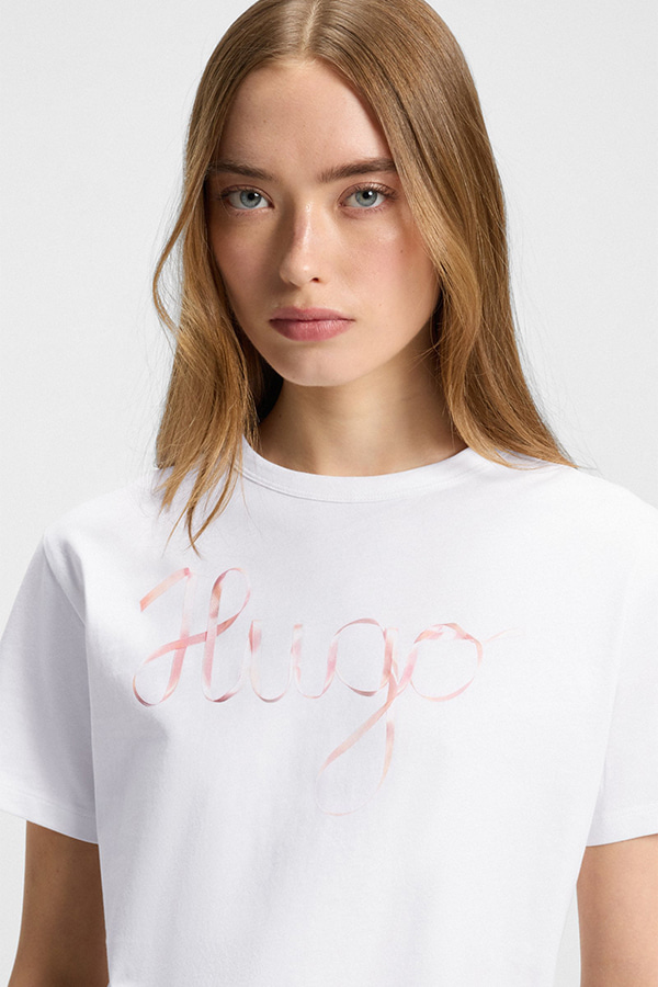 ΜΠΛΟΥΖΑ HUGO - 100 ΛΕΥΚΟ